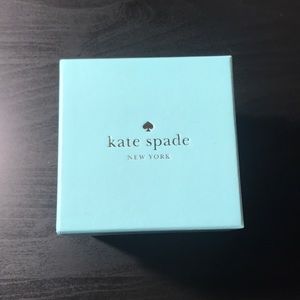 Silver Kate Spade watch